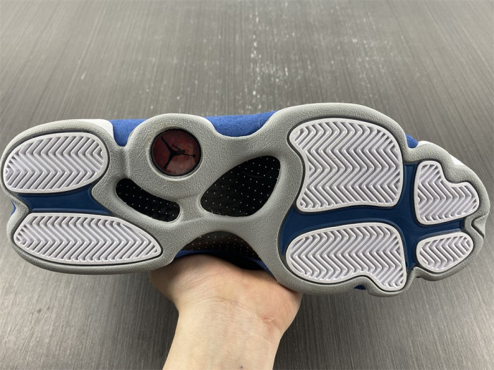 jordan 13 retro french blue-414571-164