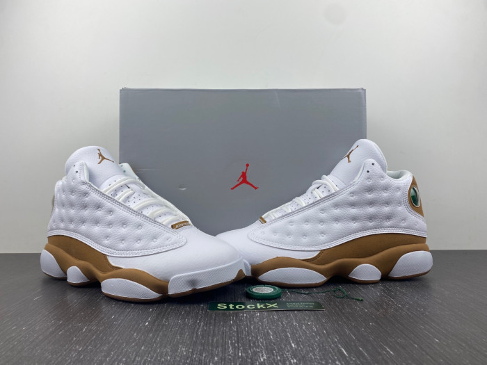 air jordan 13 “wheat”-414571-171