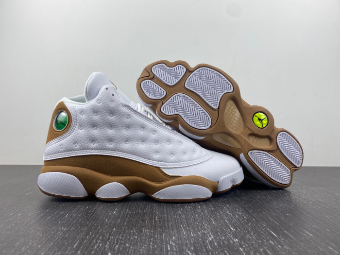 air jordan 13 “wheat”-414571-171