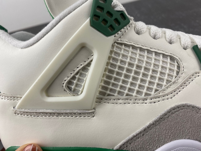 jordan 4 retro sb pine green-dr5415-103