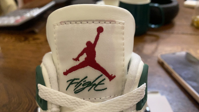 jordan 4 retro sb pine green-dr5415-103