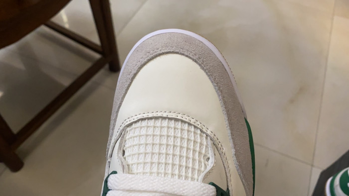 jordan 4 retro sb pine green-dr5415-103