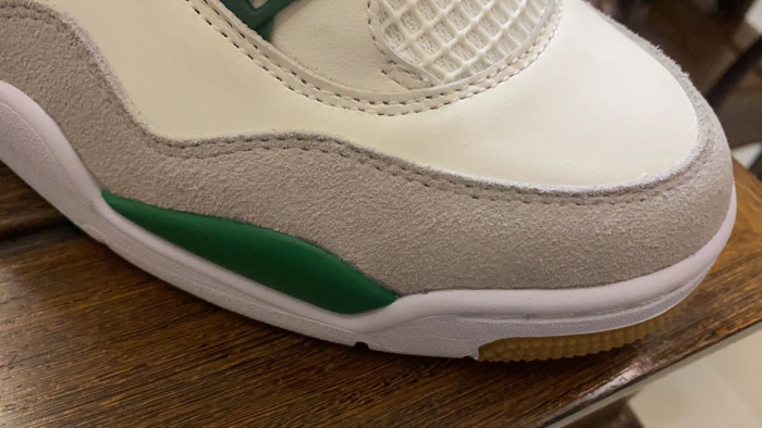 jordan 4 retro sb pine green-dr5415-103