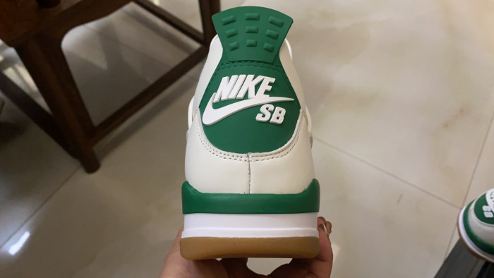 jordan 4 retro sb pine green-dr5415-103