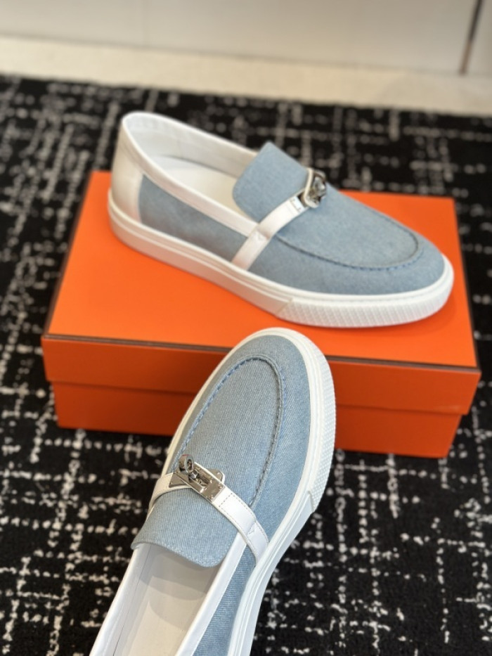 HERMES LOAFER