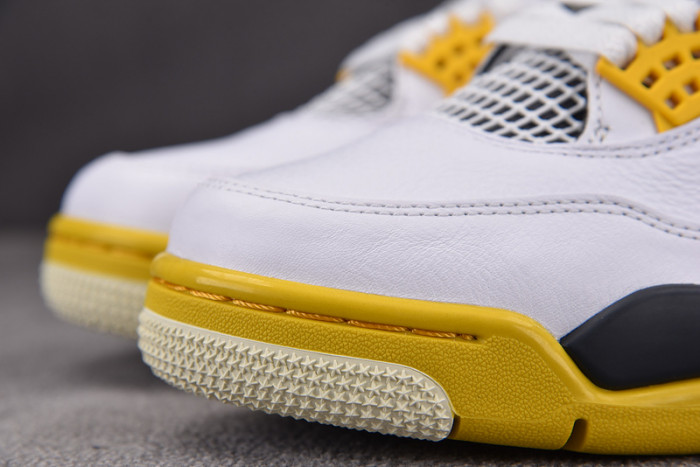 air jordan 4 wmns “vividsulfur”-aq9129-1010