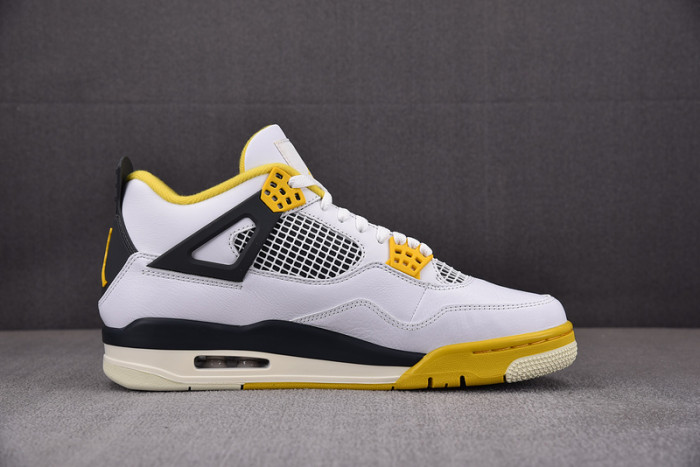 air jordan 4 wmns “vividsulfur”-aq9129-1010