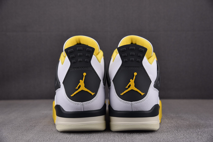 air jordan 4 wmns “vividsulfur”-aq9129-1010