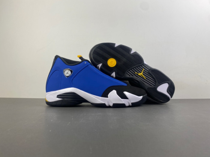 Jordan 14 Retro Laney-7855-699