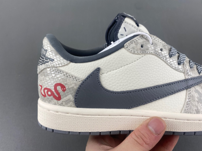 Travis Scott x Fragment Design x Jordan Air Jordan 1 Low OG SP-XS3086-009