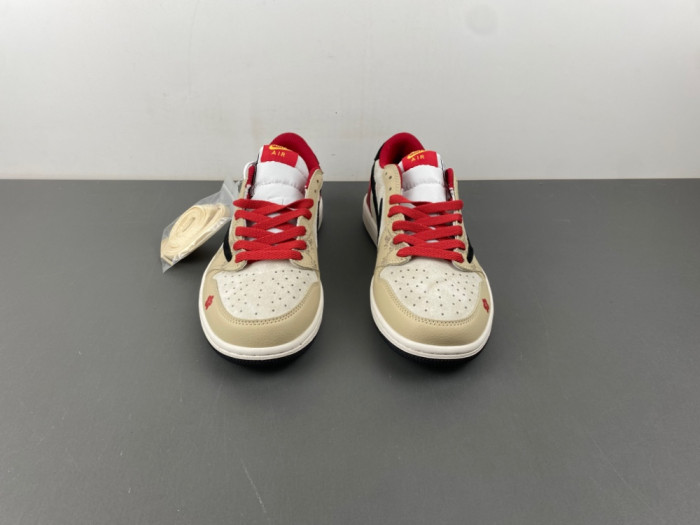 Travis Scott x Fragment Design x Air Jordan 1 Low OG-DM7866-077