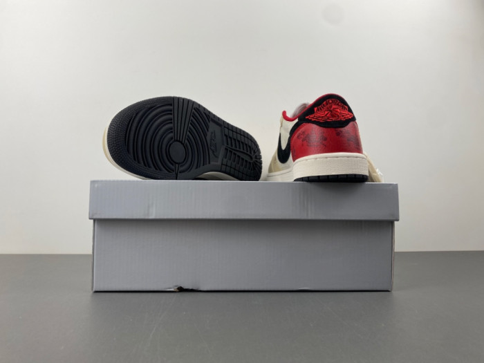 Travis Scott x Fragment Design x Air Jordan 1 Low OG-DM7866-077