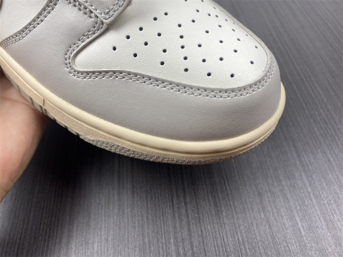 nike dunk low sail light bone -dd1503-107