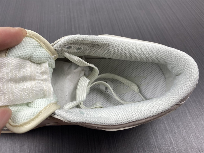 nike dunk low sail light bone -dd1503-107