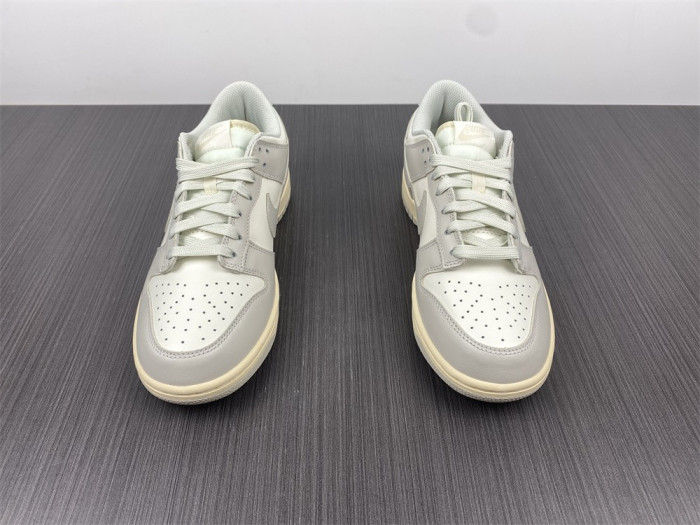 nike dunk low sail light bone -dd1503-107