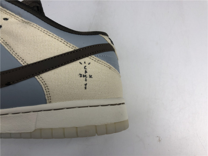 travis scott ps x dunk low-cu1726-800