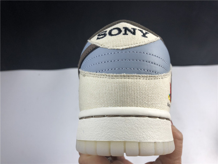 travis scott ps x dunk low-cu1726-800