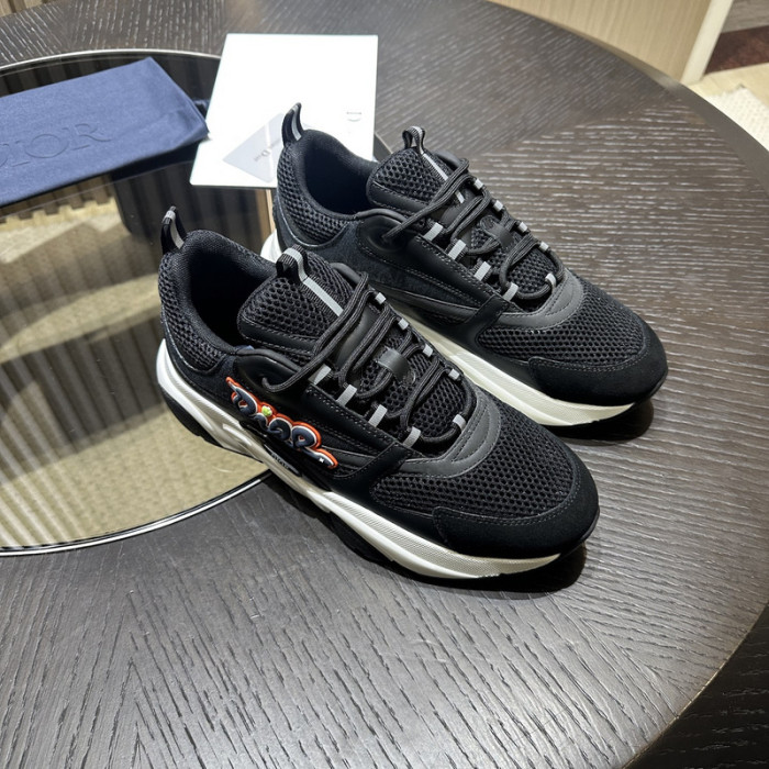 DIOR B22 SNEAKERS -19