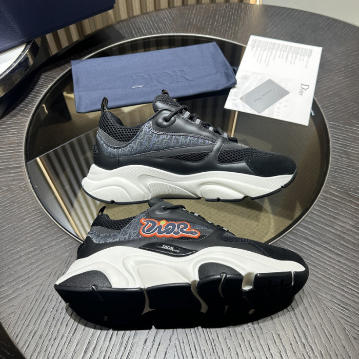 DIOR B22 SNEAKERS -19