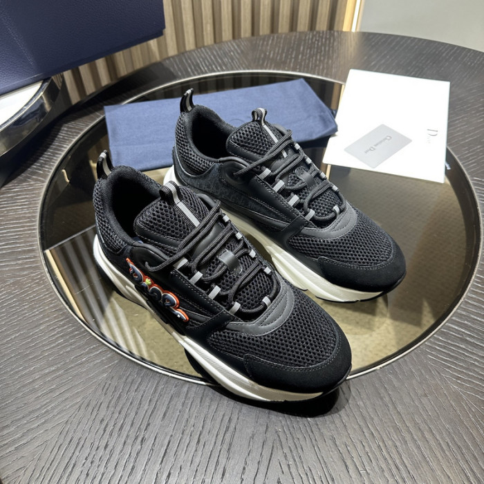 DIOR B22 SNEAKERS -19