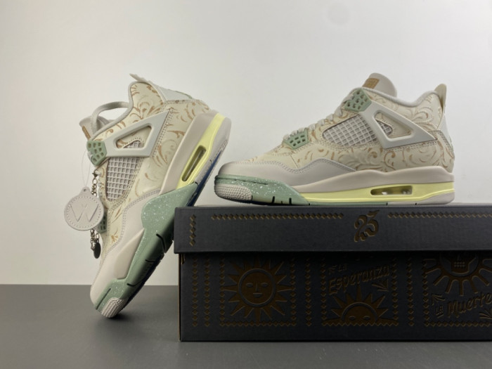 Air Jordan 4 SE “Somos Eternos”-IM8116-047