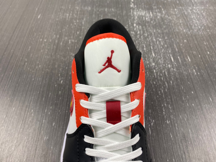 jordan 1 low se just skate gym red- fj7222-101