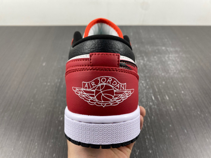 jordan 1 low se just skate gym red- fj7222-101