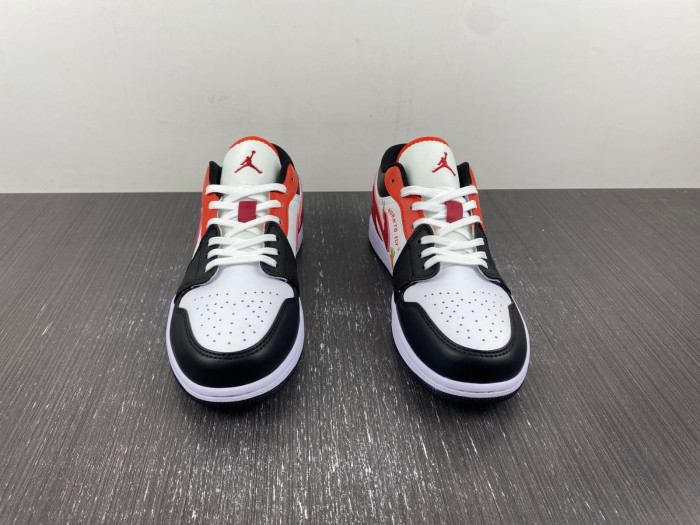 jordan 1 low se just skate gym red- fj7222-101