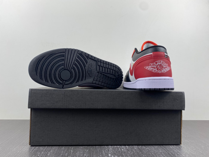 jordan 1 low se just skate gym red- fj7222-101