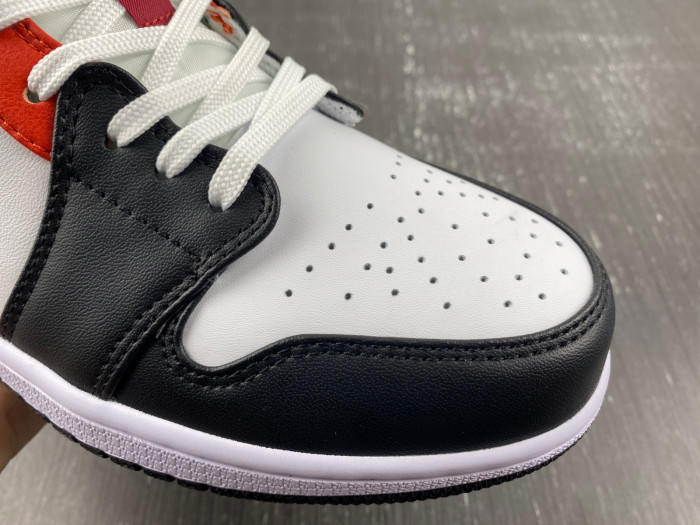 jordan 1 low se just skate gym red- fj7222-101