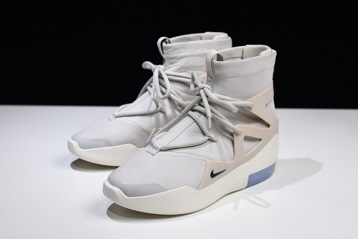 nike air fear of god 1 grey color ar4237-002