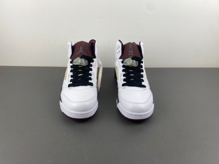 Maniére x Air Jordan 5 Retro OG AM-IB1528-100