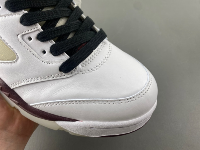 Maniére x Air Jordan 5 Retro OG AM-IB1528-100