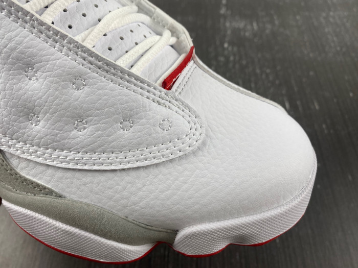 air jordan 13 “wolf grey”-414571-160