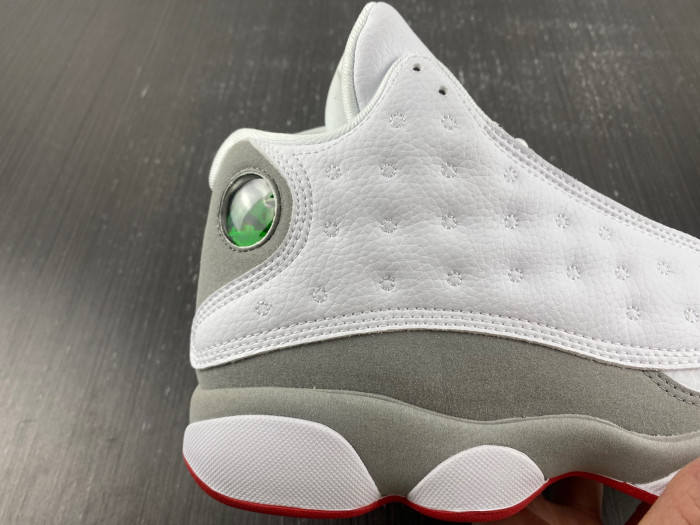 air jordan 13 “wolf grey”-414571-160