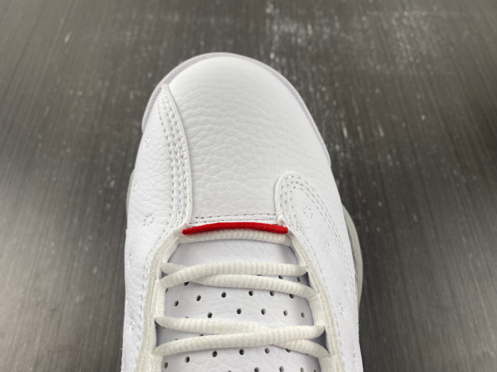 air jordan 13 “wolf grey”-414571-160