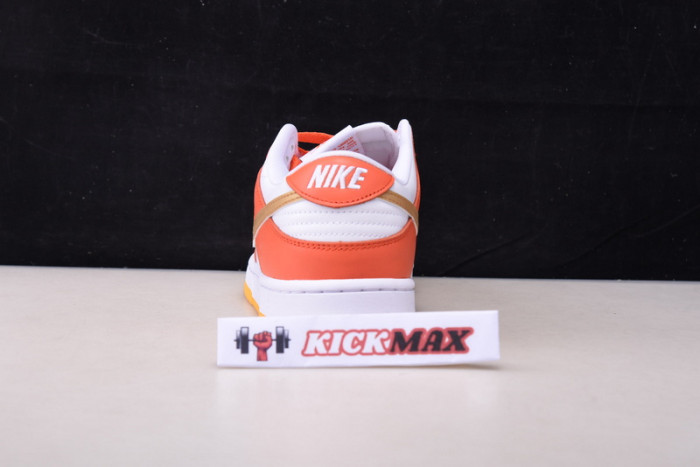 nike dunk low wmns “university gold” dq4690-800