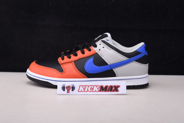 nba x nike dunk low emb knicks dd3363-002