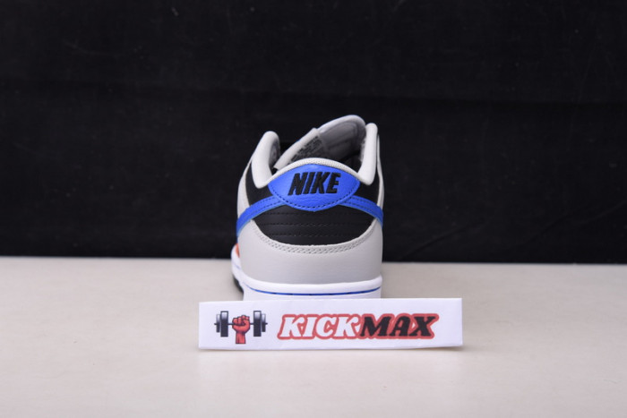 nba x nike dunk low emb knicks dd3363-002
