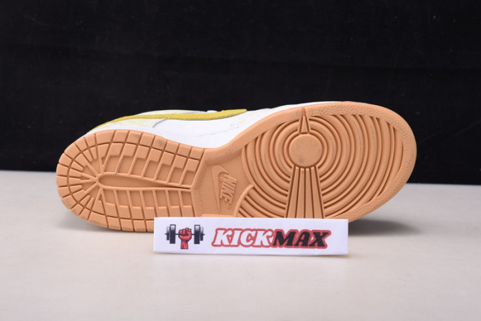nike dunk low wmns “yellow strike”dm9467-700