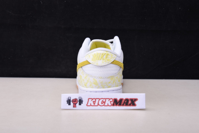 nike dunk low wmns “yellow strike”dm9467-700