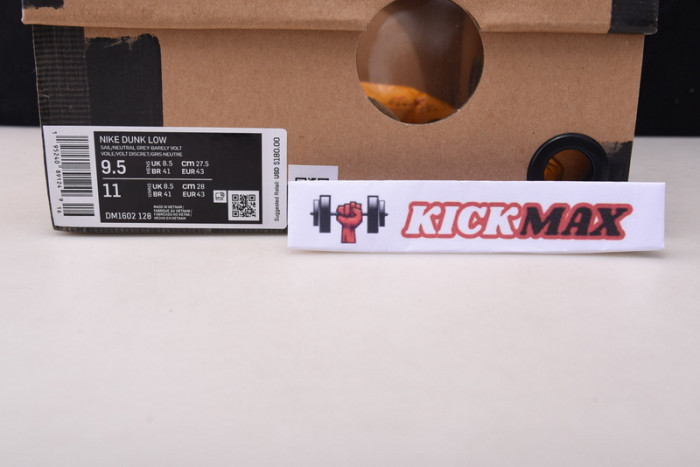 o-w x dunk low “43 of 50” dm1602-128