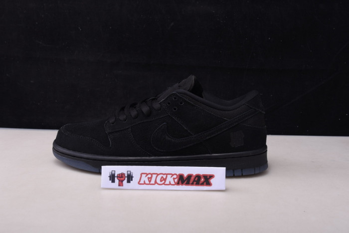 nike dunk low sp undefeated 5 on it black-do9329-001