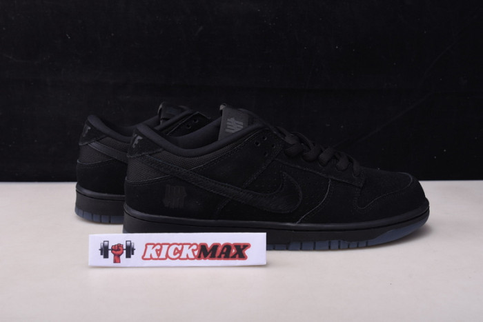 nike dunk low sp undefeated 5 on it black-do9329-001
