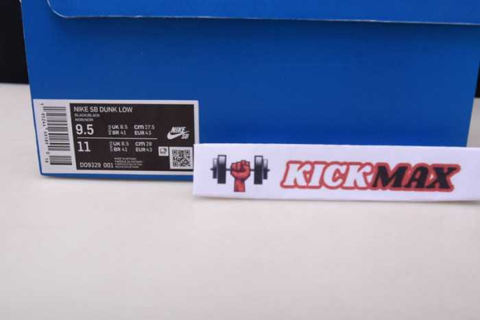 nike dunk low sp undefeated 5 on it black-do9329-001