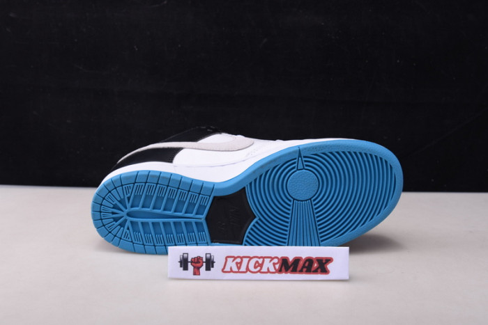 nike sb dunk low laser blue bq6817-101