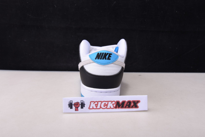 nike sb dunk low laser blue bq6817-101