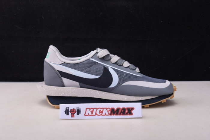nike ld waffle sacai clot kiss of death 2 cool grey-dh3114-001