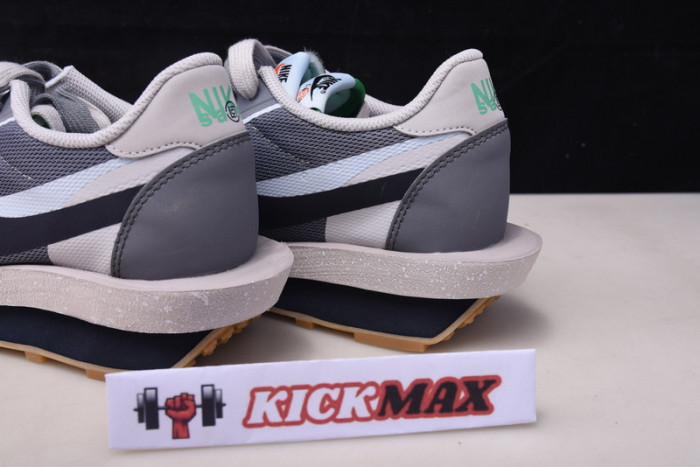 nike ld waffle sacai clot kiss of death 2 cool grey-dh3114-001