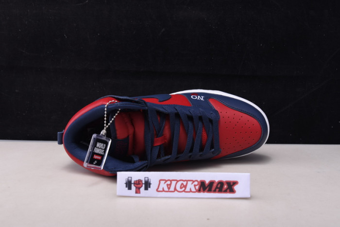 Nike SB Dunk High Supreme By Any Means Navy-DN3741-600